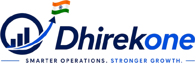 DhirekOne — Smarter Operations. Stronger Growth.