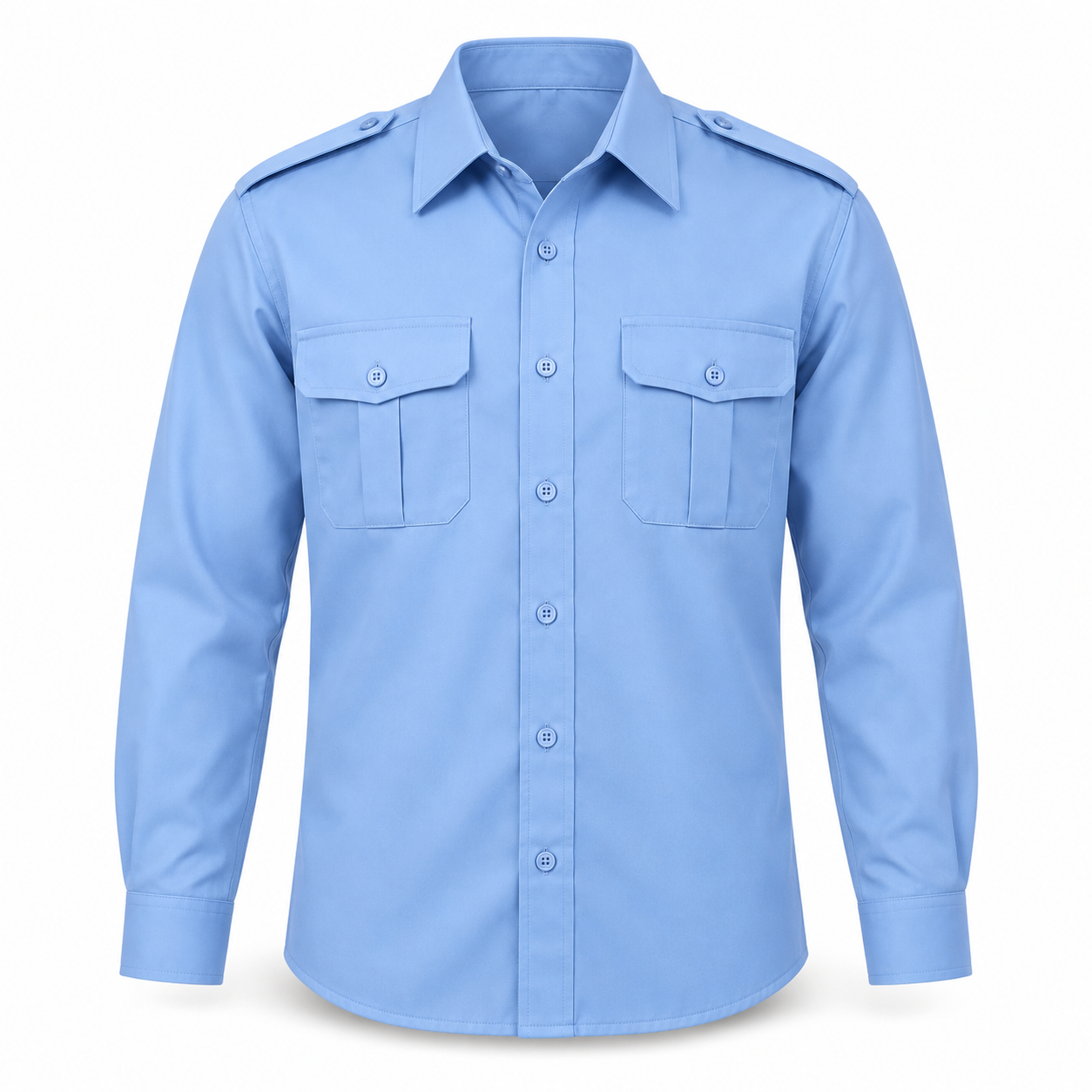 Professional Security Guard Uniform Shirt