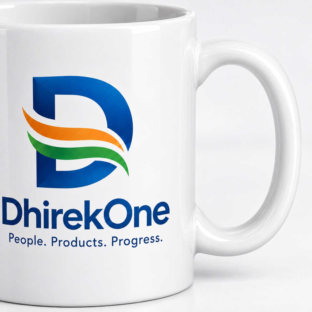 Custom Corporate Ceramic Mug