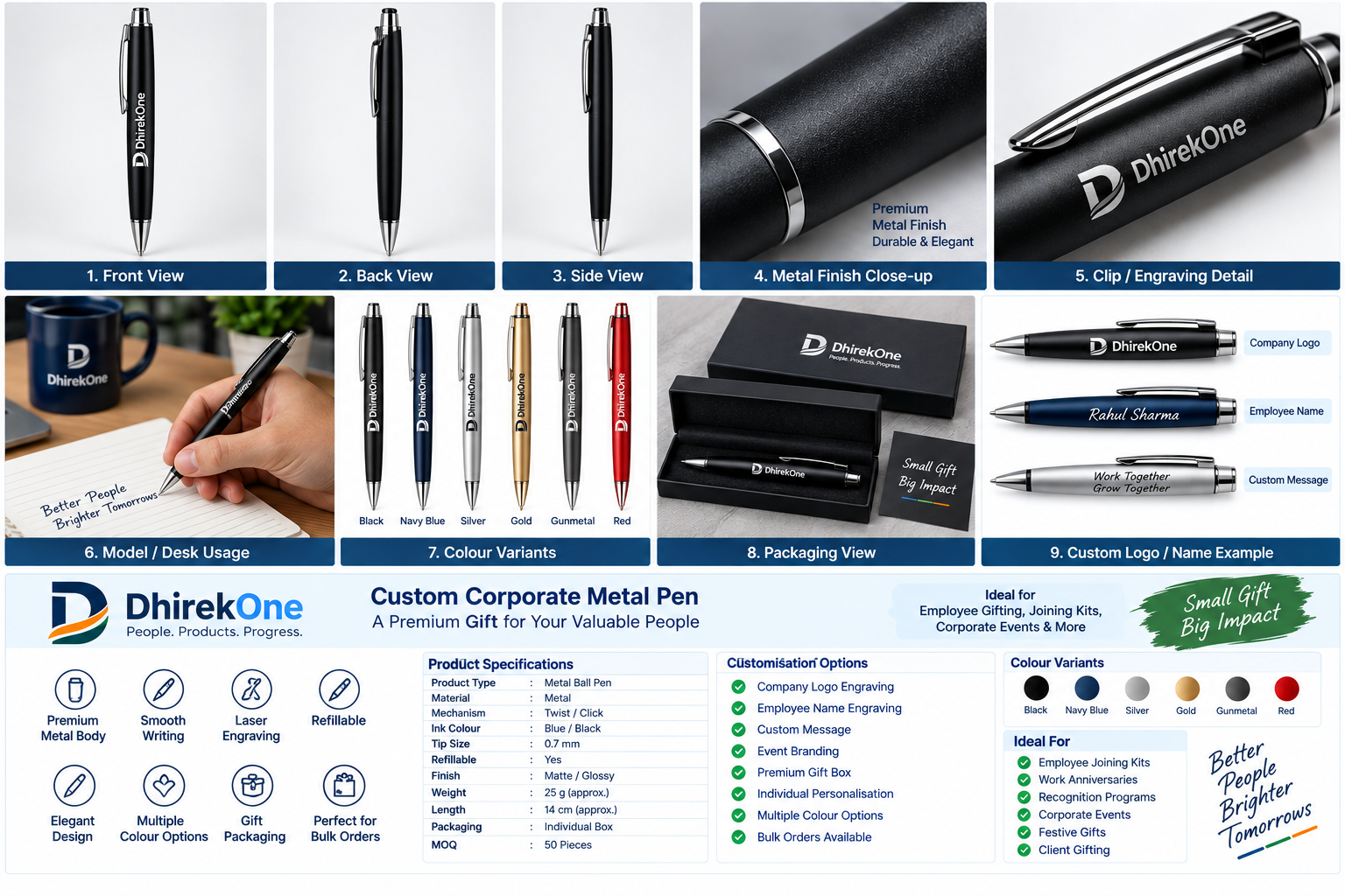 Office Stationery