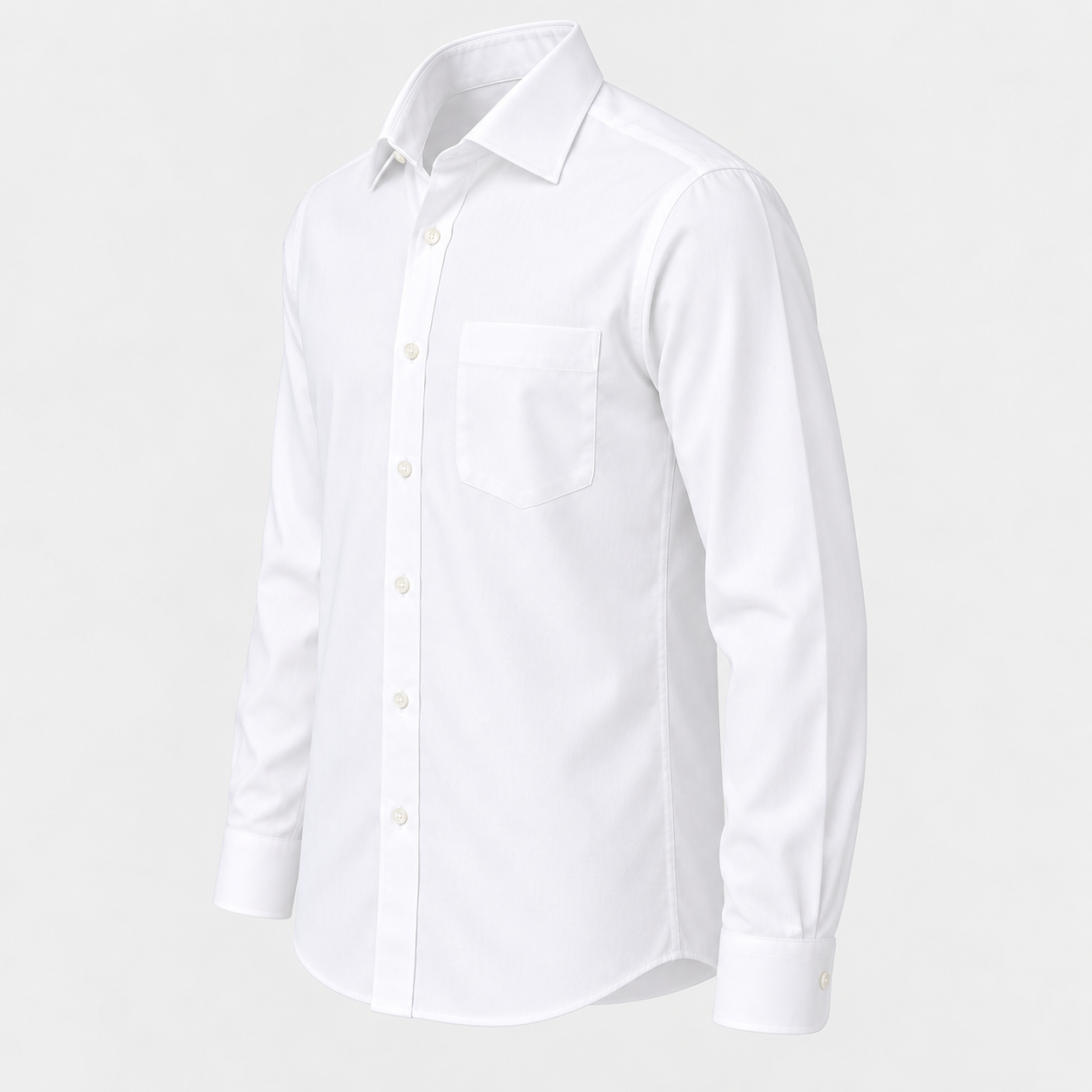 Professional Corporate Staff Formal Shirt